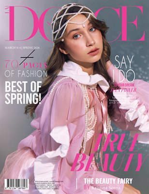 DOLCE Magazine | The March Teen Edition | Vol.4 | 2026