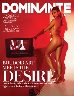 DOMINANTE SENSUAL ELEGANCE 40 May 2026