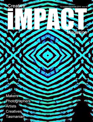 Creative iMPACT Magazine November/December Issue 4 2016
