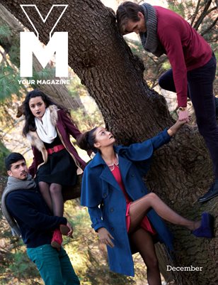 Your Magazine - December Issue