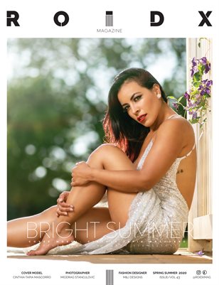 VOL43 ROIDX Magazine 2020