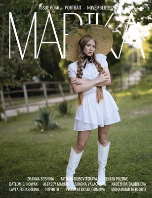 MARIKA MAGAZINE PORTRAIT (ISSUE 6046 - NOVEMBER)