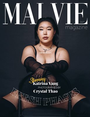 MALVIE BODY POSITIVITY Vol 04 November 2023