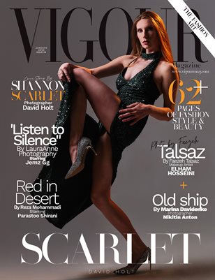 The Fashion Art | January Issue 04