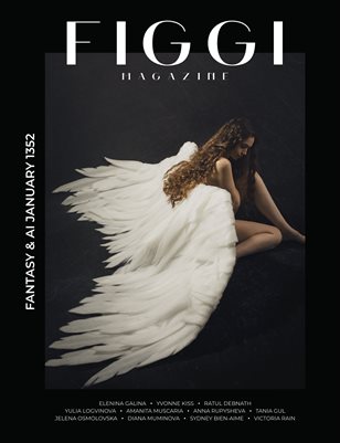FIGGI MAGAZINE - FANTASY & AI JANUARY (Vol 1352)