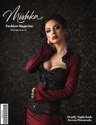 Mishka 41 Deadly Nightshade