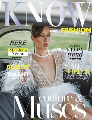 KNOW Magazine_Bride in Greece 