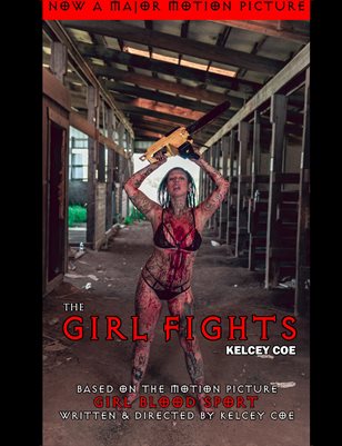 The Girl Fights - Sexy Busty Chainsaw Babe Blood Bath Massacre - Banned from Amazon