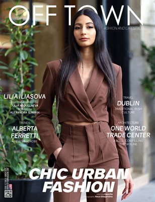 OFF TOWN MAGAZINE #17 VOL.6