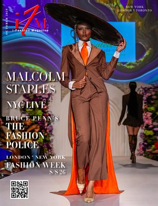 i-Fashion Magazine - October 2025 | Fashion Week