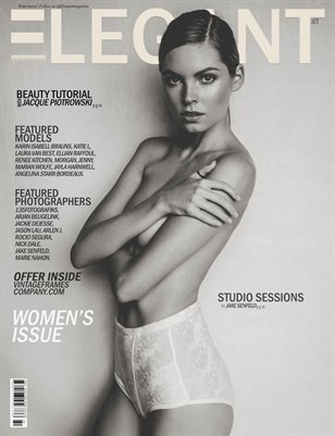 Women's Issue Book #1 (April 2014)