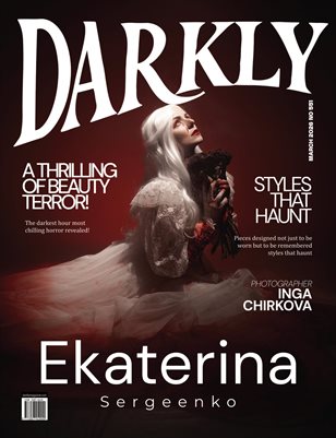 Darkly Issue 551 March