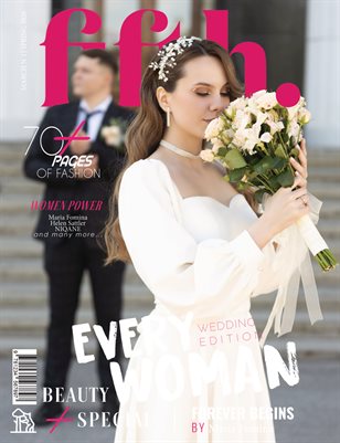 FIFTH Magazine | The March Wedding Edition | Vol.1 | 2026