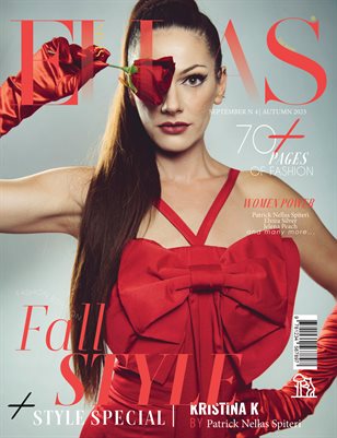 ELLAS Magazine | The September Fashion Edition | Vol.4 | 2025