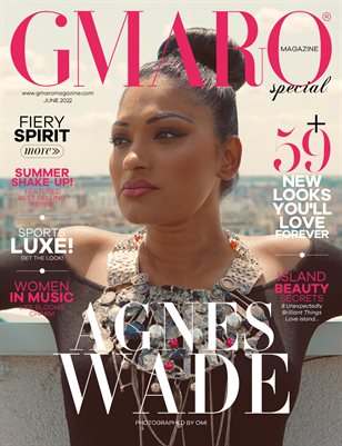 GMARO Magazine June 2022 Issue #02