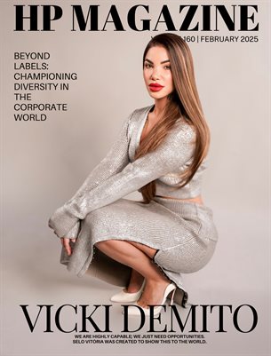 HP MAGAZINE | VOLUME.160 | FEBRUARY 2025