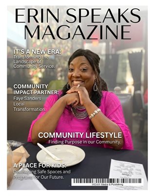 Erin Speaks Magazine