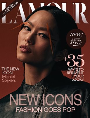 L´Amour Magazine_New Icons.