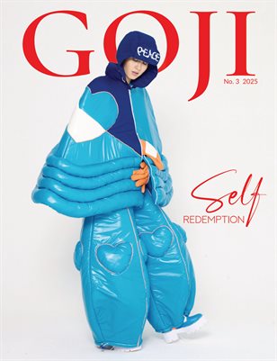 GOJI MAGAZINE No.3 2025