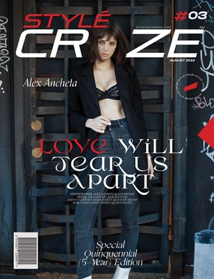 Stylecruze 5-year special Issue (vol-03)