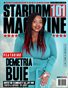 STARDOM101 MAGAZINE DEMETRIA BUIE 