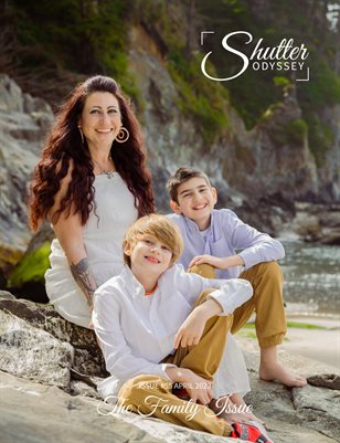 Issue #55 - The Family Issue