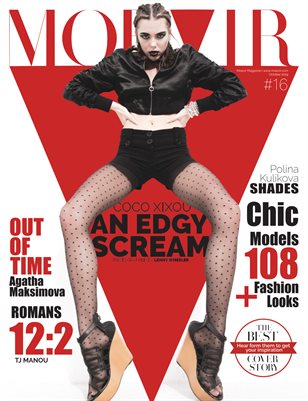 Moevir Magazine Issue October 2019 vol.16 No.2