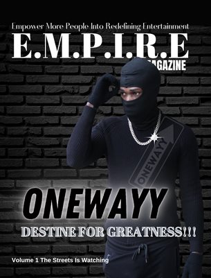 E.M.P.I.R.E. Magazine Vol. 1