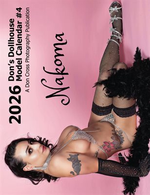 The Best of Don's Dollhouse Model Calendar #4