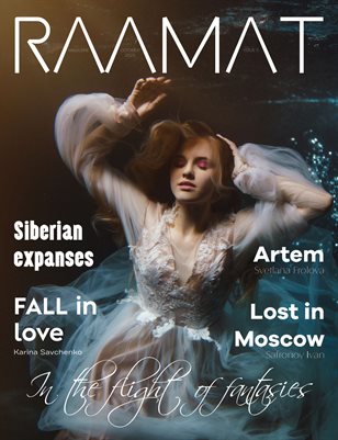 RAAMAT Magazine October 2023 Issue 2