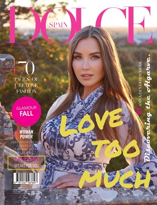 DOLCE Magazine | The November Travel Edition | Vol.1 | 2024