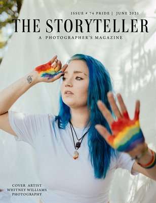 The Storyteller Magazine Issue # 74 PRIDE