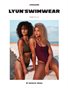 LYUN Swimwear No.4 (VOL No.2) C2