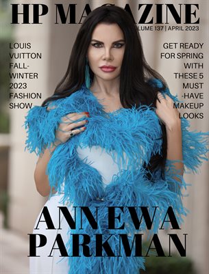 HP MAGAZINE | VOLUME.137 | APRIL 2023