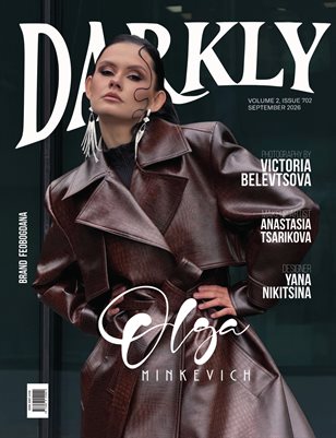 Darkly Issue 702 vol 2, September 2026