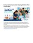 Caring Dental Specialists Helping Children Feel Comfortable