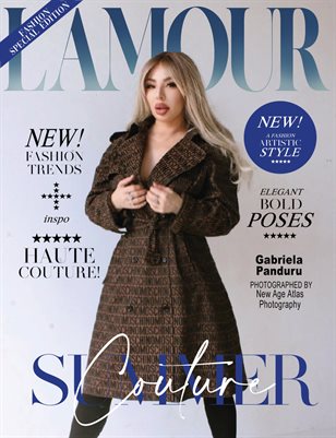 L´Amour Magazine_Commanding Elegance: Gabriela’s Guide to Style with Purpose.