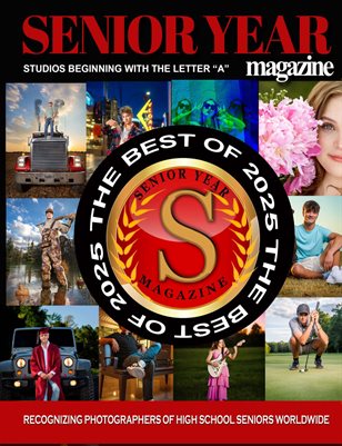 Senior Year Magazine - BEST OF 2025 - Studios Beginning With The Letter "A"