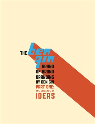 The Evidence Of Ideas