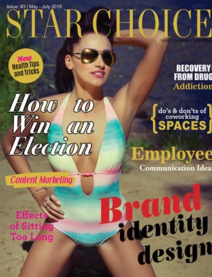 Star Choice - May-July 2019