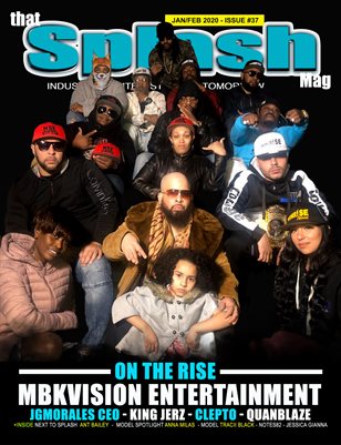 That Splash Mag Issue 37.5