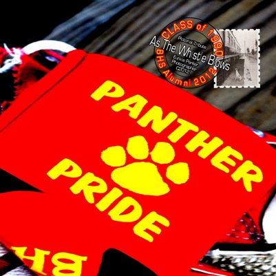 1990 Team Brusly High Alumni Tournament 2012