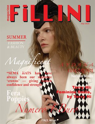 FiLLINI magazine (July/2025)