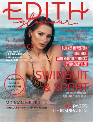 February 2020, Swimsuit & Sport, 27