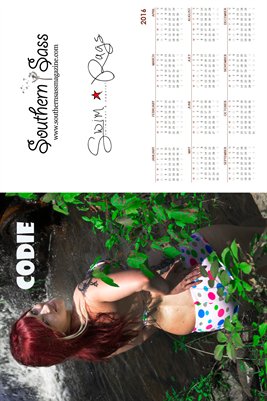 Codie Calendar