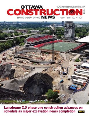 Ottawa Construction News (Aug. 2026)