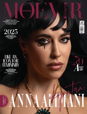 Moevir Magazine November Issue Glamour Series 2024
