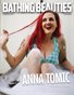 2025, Retro Lovely, Bathing Beauties VOL-01, Anna Tomic Cover.