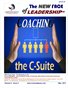 Coaching the C-Suite (May 2013)