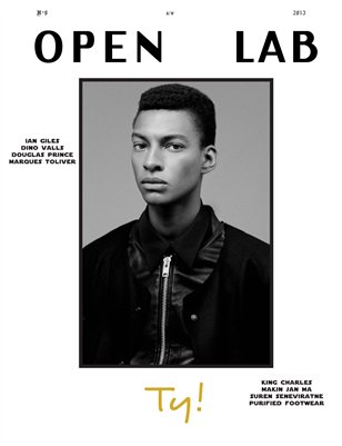 Open Lab N°9 / Ty Ogunkoya cover